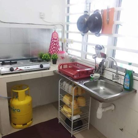 Rasha Homestay Cameron Highlands Tanah Rata Extérieur photo