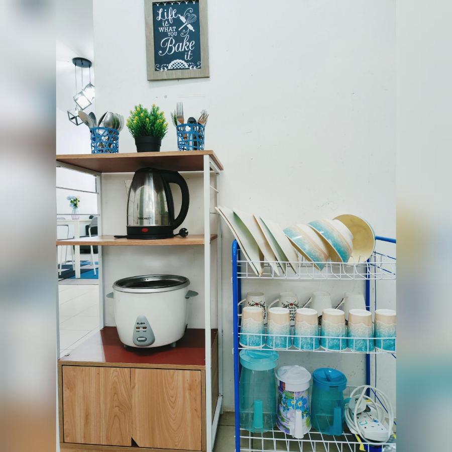 Rasha Homestay Cameron Highlands Tanah Rata Extérieur photo