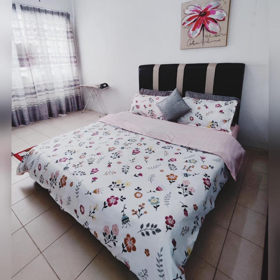 Rasha Homestay Cameron Highlands Tanah Rata Extérieur photo